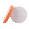 Foam Polishing Pad Orange Sponge Pad Auto Care Sanding Disc